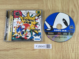 Sonic Jam SEGA SATURN Japan - FJ8645