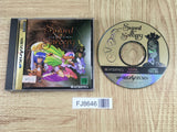 Sword and Sorcery SEGA SATURN Japan - FJ8646
