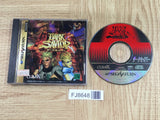Dark Savior SEGA SATURN Japan - FJ8648