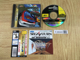 Daytona USA SEGA SATURN Japan - FJ8649