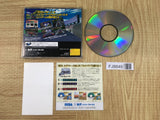 Daytona USA SEGA SATURN Japan - FJ8649