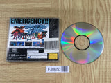 Dennou Senki Virtual-On Virtualon SEGA SATURN Japan - FJ8650
