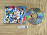 Tokimeki Memorial Forever With You Special SEGA SATURN Japan - FJ8651