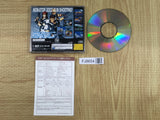 Virtua Cop 2 SEGA SATURN Japan - FJ8654