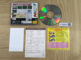 J.League Victory Goal 96 Soccer SEGA SATURN Japan - FJ8655