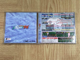 J.League Victory Goal 96 Soccer SEGA SATURN Japan - FJ8655