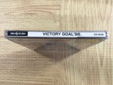J.League Victory Goal 96 Soccer SEGA SATURN Japan - FJ8655