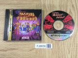 Fire Pro Gaiden Blazing Tornado SEGA SATURN Japan - FJ8656
