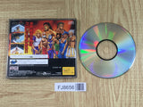 Fire Pro Gaiden Blazing Tornado SEGA SATURN Japan - FJ8656