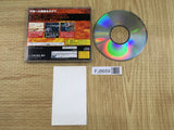 Metal Black SEGA SATURN Japan - FJ8659