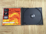 Metal Black SEGA SATURN Japan - FJ8659