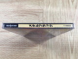 Metal Black SEGA SATURN Japan - FJ8659