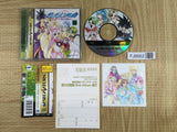 Yuukyuu Gensoukyoku 2nd Album SEGA SATURN Japan - FJ8662