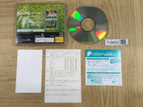 Yuukyuu Gensoukyoku 2nd Album SEGA SATURN Japan - FJ8662