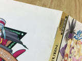 Yuukyuu Gensoukyoku 2nd Album SEGA SATURN Japan - FJ8662