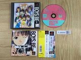 Boys Be...2nd Season SONY PS1 Japan - FJ8666