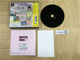 Boys Be...2nd Season SONY PS1 Japan - FJ8666
