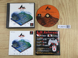 A4 Evolution SONY PS1 Japan - FJ8670