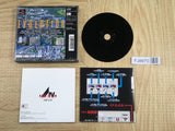 A4 Evolution SONY PS1 Japan - FJ8670