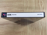 A4 Evolution SONY PS1 Japan - FJ8670