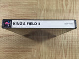King's Field 2 Playstation The Best SONY PS1 Japan - FJ8671