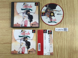 Falcata SONY PS1 Japan - FJ8676