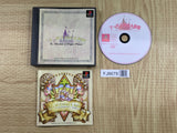 The Adventure Of Puppet Princess SONY PS1 Japan - FJ8678