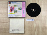 The Adventure Of Puppet Princess SONY PS1 Japan - FJ8678