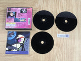 Harukaze Sentai V Force SONY PS1 Japan - FJ8684