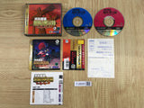 Far East of Eden Tengai Makyo SEGA SATURN Japan - FJ8685