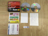 Far East of Eden Tengai Makyo SEGA SATURN Japan - FJ8685