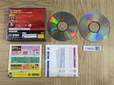 Far East of Eden Tengai Makyo SEGA SATURN Japan - FJ8686