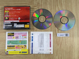 Far East of Eden Tengai Makyo SEGA SATURN Japan - FJ8687