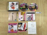 Sakura Taisen Wars SEGA SATURN Japan - FJ8689