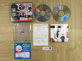 Sakura Taisen SATAKORE SEGA SATURN Japan - FJ8690