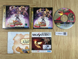 Dragon Force SEGA SATURN Japan - FJ8691