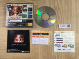 Riglord Saga SEGA SATURN Japan - FJ8693