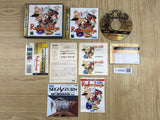 Riglord Saga SEGA SATURN Japan - FJ8694