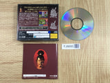Nobunaga no Yabou Returns SEGA SATURN Japan - FJ8695