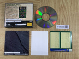 Nobunaga no Yabou Tenshouki SEGA SATURN Japan - FJ8696