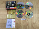 Azel Panzer Dragoon RPG SEGA SATURN Japan - FJ8697