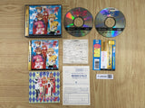 Idol Janshi Suchie-Pai II 2 SEGA SATURN Japan - FJ8698