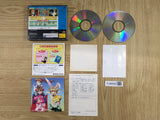 Idol Janshi Suchie-Pai II 2 SEGA SATURN Japan - FJ8698