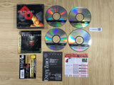 Enemy Zero SEGA SATURN Japan - FJ8699