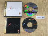 Cross Tantei Monogatari SEGA SATURN Japan - FJ8700