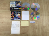 3x3 Eyes Kyuusei Koushu SEGA SATURN Japan - FJ8701