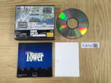 The Tower SEGA SATURN Japan - FJ8702