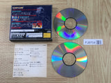 Street Fighter Collection SEGA SATURN Japan - FJ8704