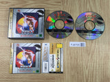 Choujikuu Yousai Macross love Oboeteimasuka SEGA SATURN Japan - FJ8705