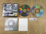 Choujikuu Yousai Macross love Oboeteimasuka SEGA SATURN Japan - FJ8705